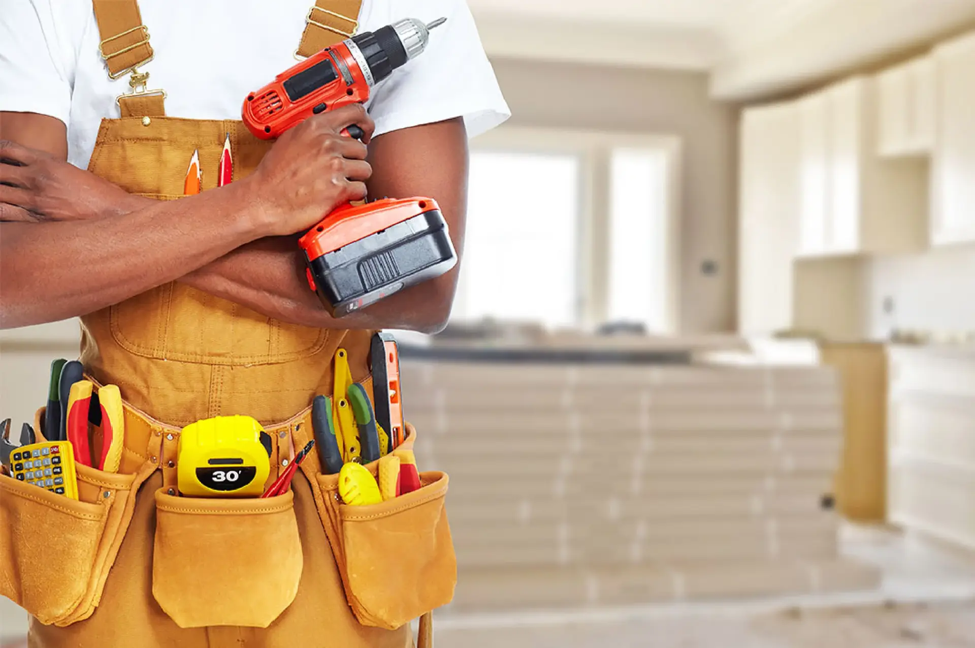 Get Expert Handyman Services With Ease