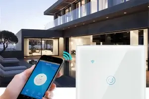 Get Reliable Home Security with Billy Connect