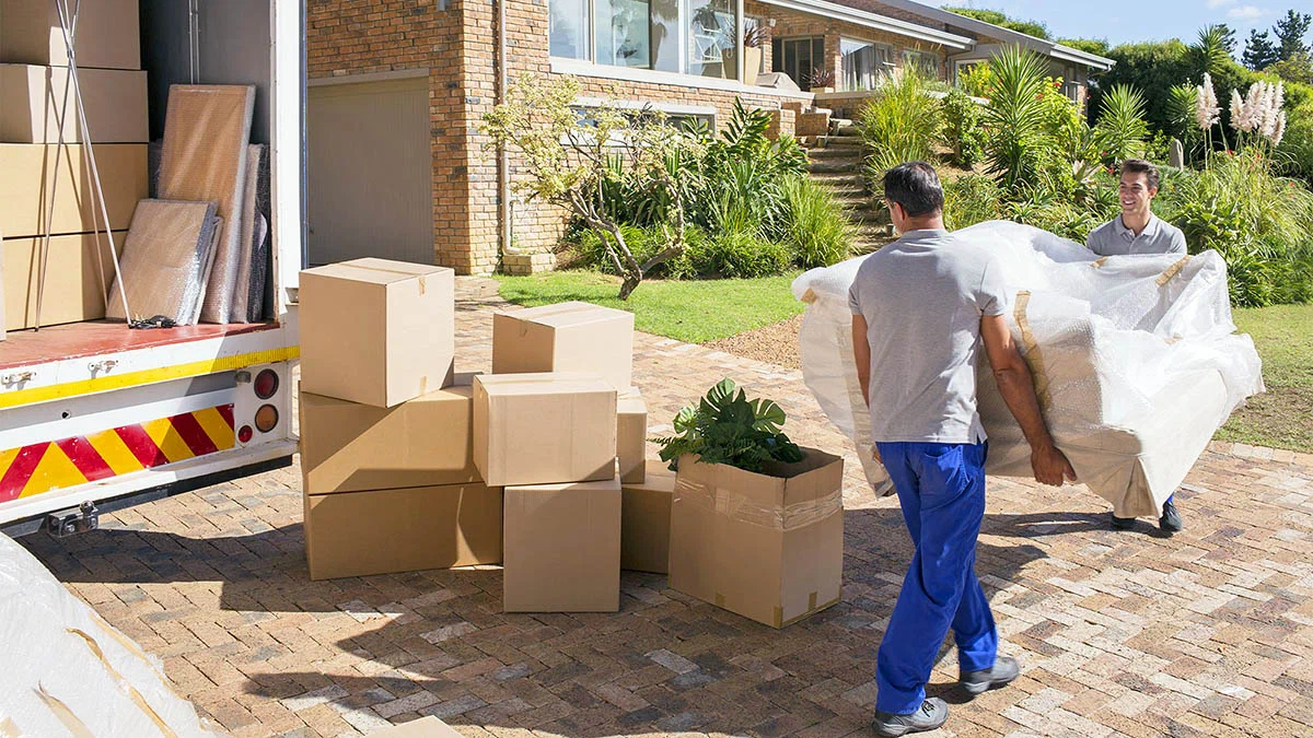 Moving Services Beaverton